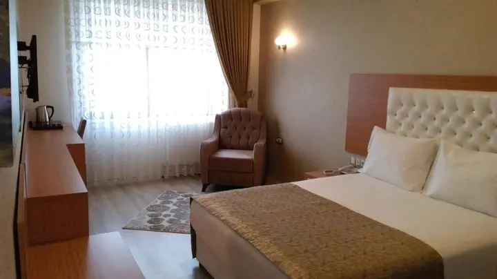 Кайсери: Bupa Hotel