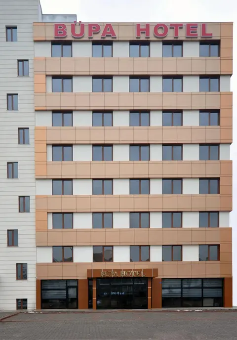 Кайсери: Bupa Hotel