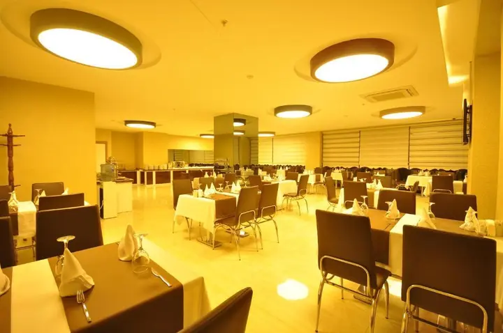 Кайсери: Bupa Hotel