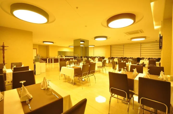 Кайсери: Bupa Hotel