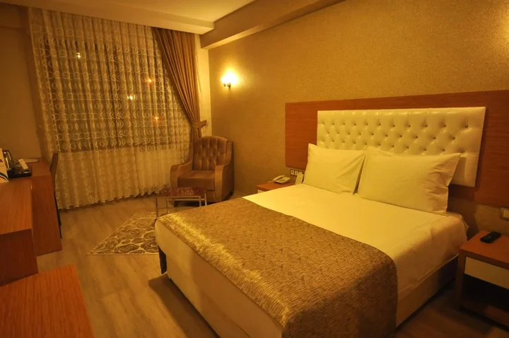 Кайсери: Bupa Hotel