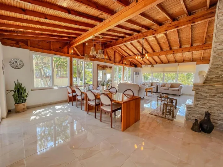 Чиралы: Olympos Oase Hotel