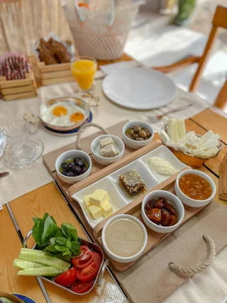 Чиралы: Olympos Oase Hotel