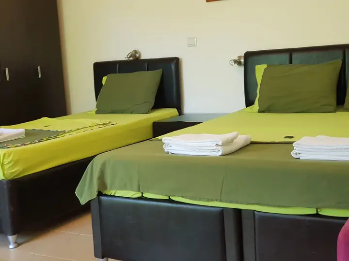 Чиралы: Olympos Oase Hotel