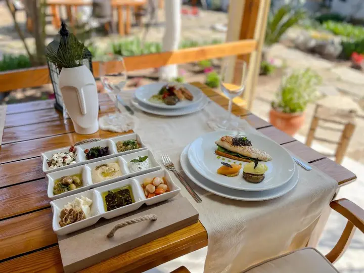 Чиралы: Olympos Oase Hotel