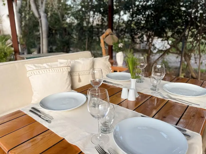 Чиралы: Olympos Oase Hotel