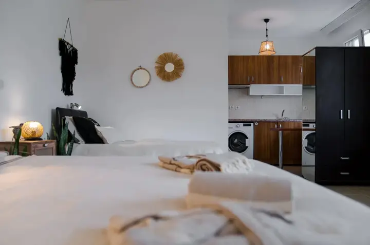 Чиралы: Olympos Oase Hotel