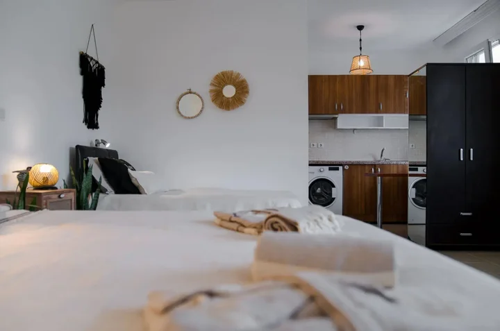 Чиралы: Olympos Oase Hotel
