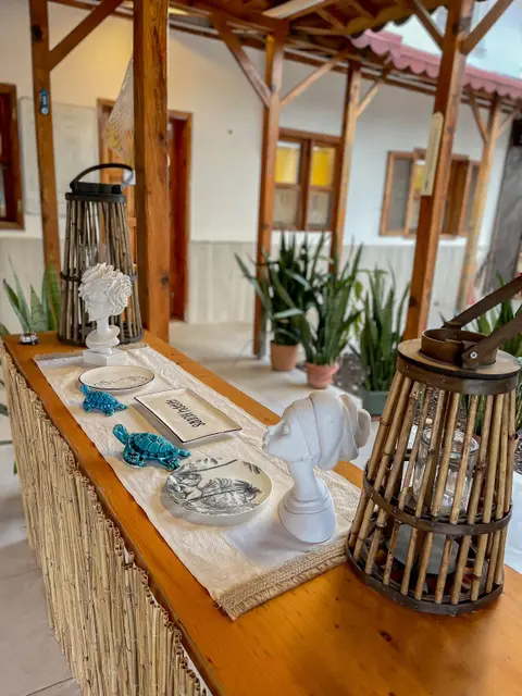 Чиралы: Olympos Oase Hotel