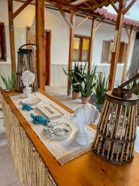 Чиралы: Olympos Oase Hotel