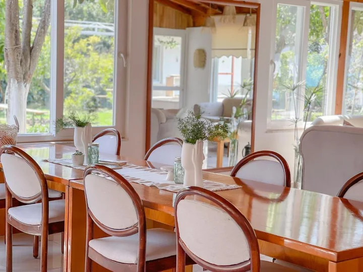 Чиралы: Olympos Oase Hotel