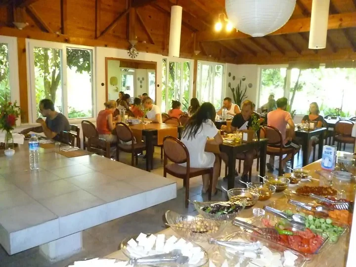 Чиралы: Olympos Oase Hotel