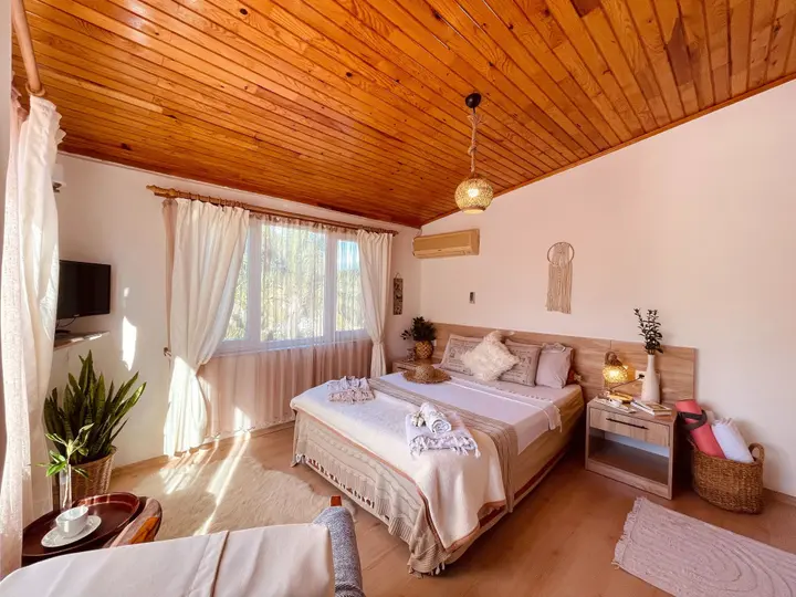 Чиралы: Olympos Oase Hotel