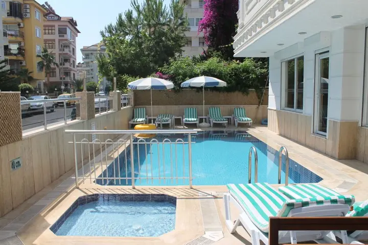 Аланья: North Point Hotel