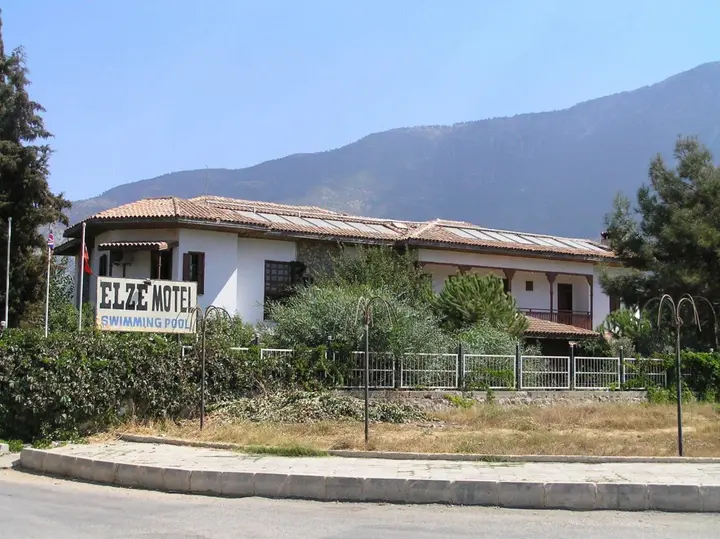 Фетхие: Elze Hotel