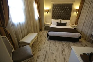 Измир: L'Agora Old Town Hotel & Bazaar
