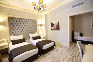 Измир: L'Agora Old Town Hotel & Bazaar