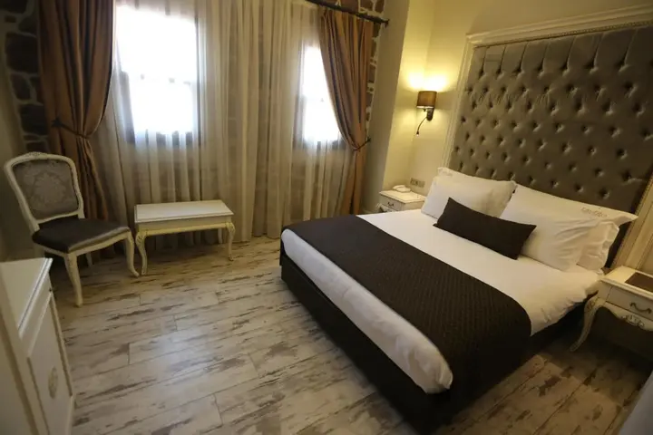 Измир: L'Agora Old Town Hotel & Bazaar