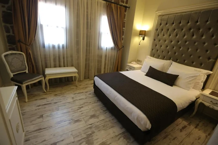 Измир: L'Agora Old Town Hotel & Bazaar