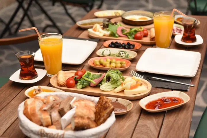 Измир: L'Agora Old Town Hotel & Bazaar