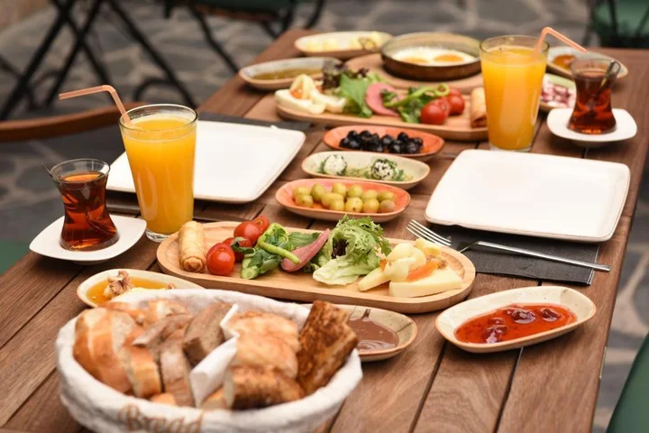 Измир: L'Agora Old Town Hotel & Bazaar