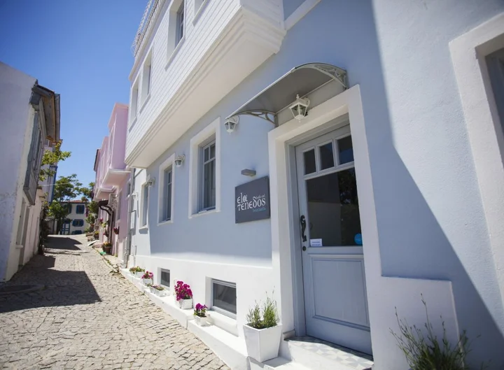 Бозджаада: Ela Tenedos Hotel - Adults Only - Special Class