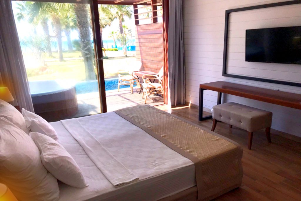 Согучак: Risus Beach Resort Hotel