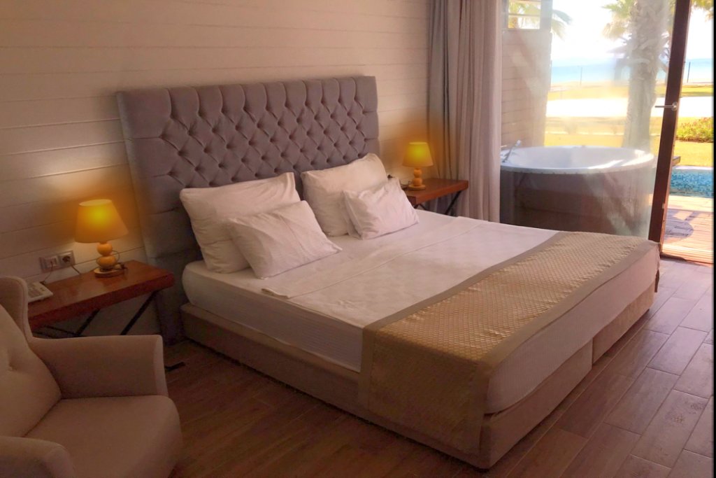 Согучак: Risus Beach Resort Hotel