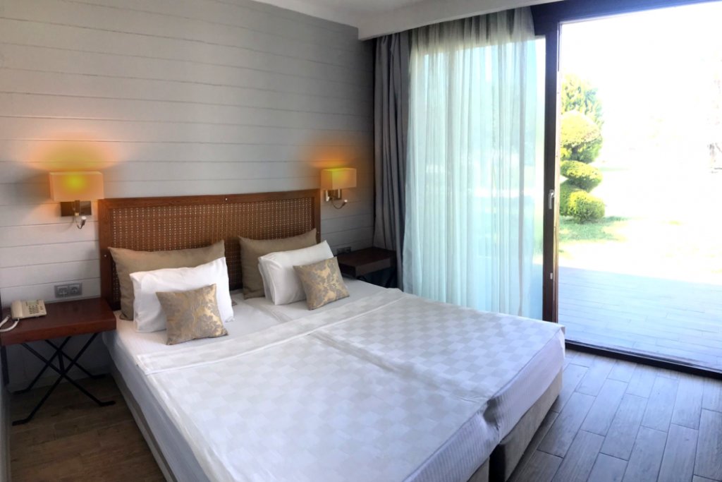 Согучак: Risus Beach Resort Hotel