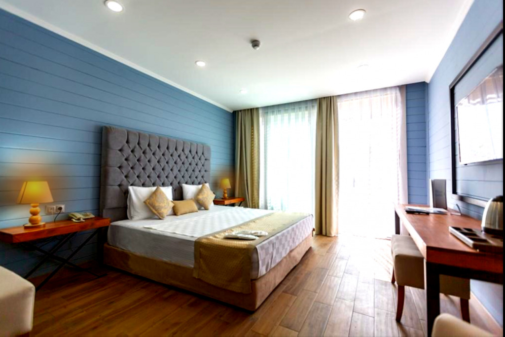 Согучак: Risus Beach Resort Hotel