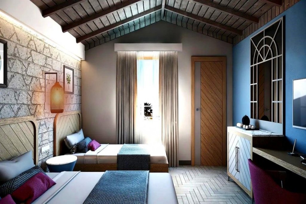 Согучак: Risus Beach Resort Hotel