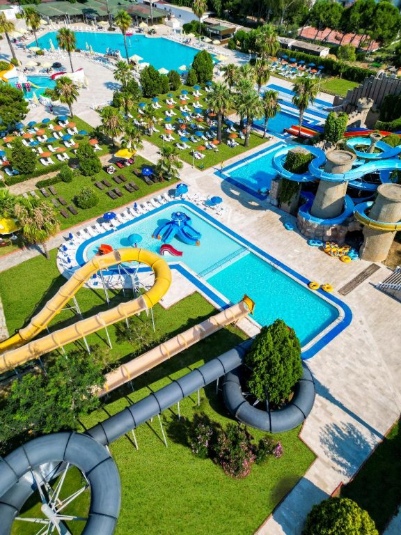 Risus Beach Resort Hotel — фото 2