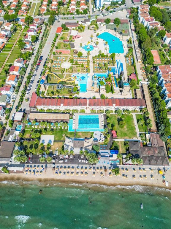 Согучак: Risus Beach Resort Hotel