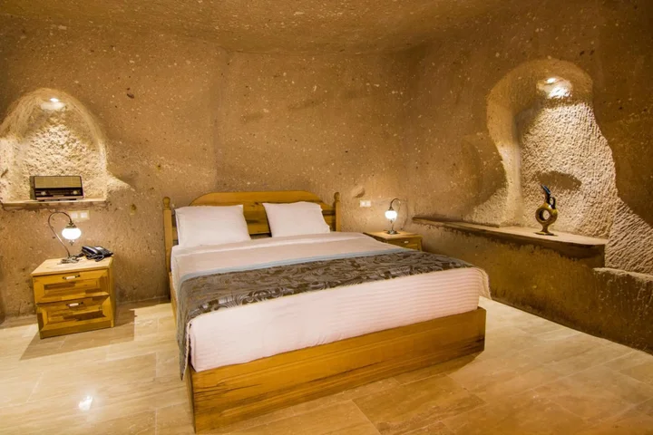 Учисар: Caldera Hotel