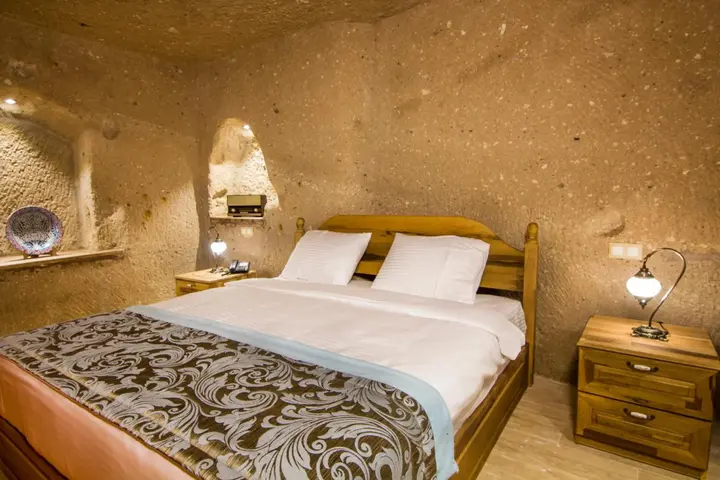 Учисар: Caldera Hotel