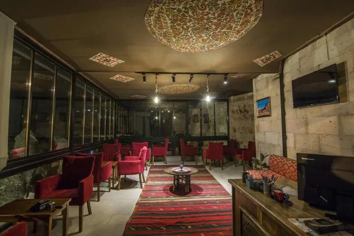 Учисар: Caldera Hotel