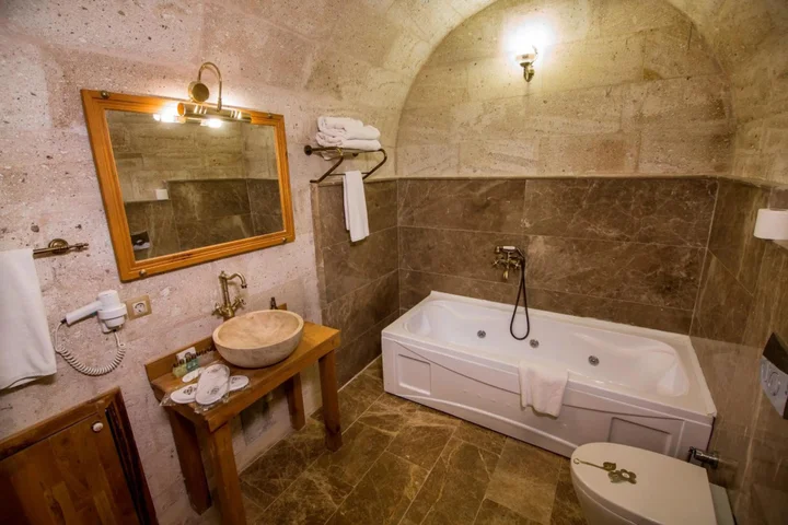 Учисар: Caldera Hotel