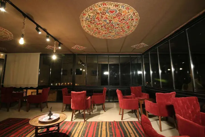 Учисар: Caldera Hotel