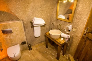 Учисар: Caldera Hotel