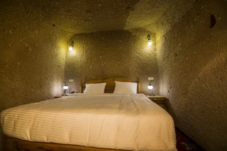 Учисар: Caldera Hotel