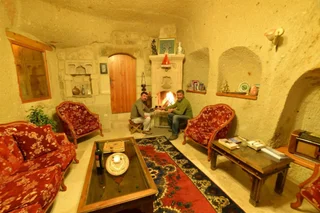 Ургуп: Canyon Cave Hotel