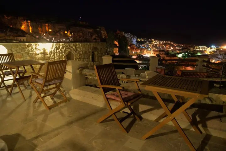 Ургуп: Canyon Cave Hotel