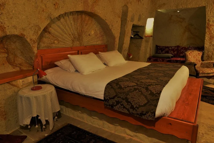 Ургуп: Canyon Cave Hotel