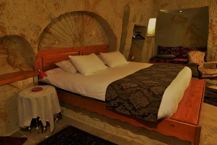 Ургуп: Canyon Cave Hotel