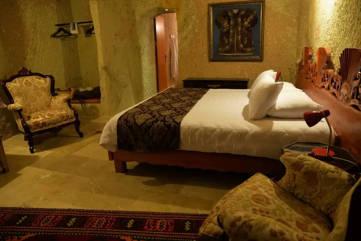 Ургуп: Canyon Cave Hotel