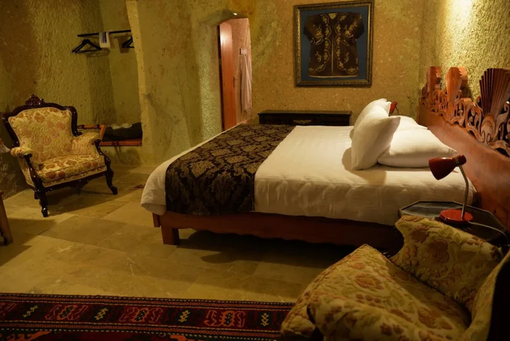 Ургуп: Canyon Cave Hotel
