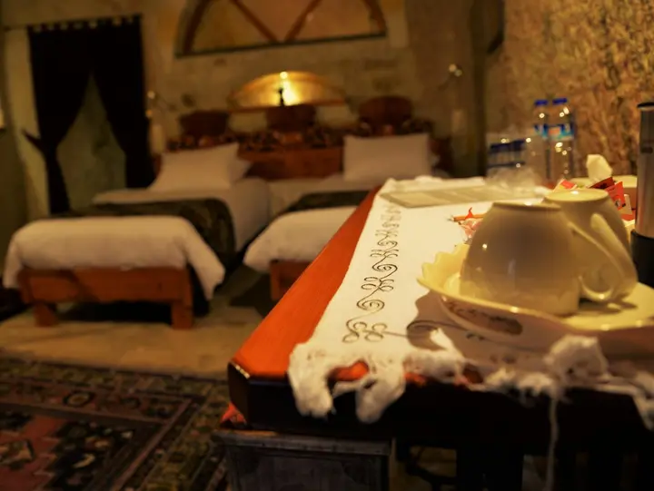 Ургуп: Canyon Cave Hotel