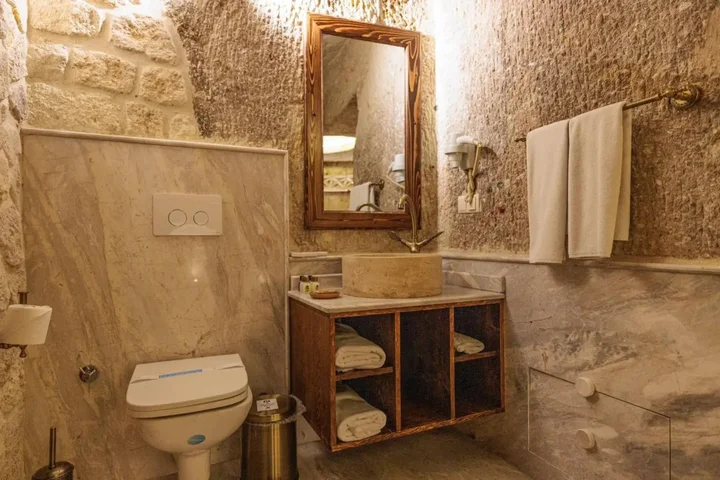 Ургуп: Canyon Cave Hotel