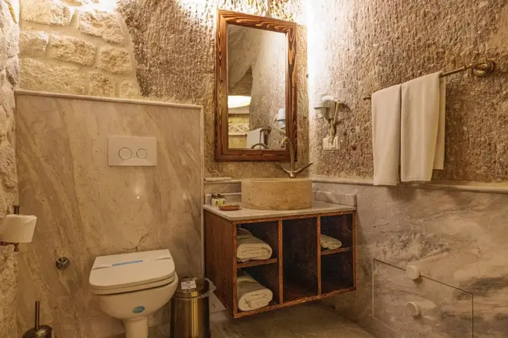 Ургуп: Canyon Cave Hotel