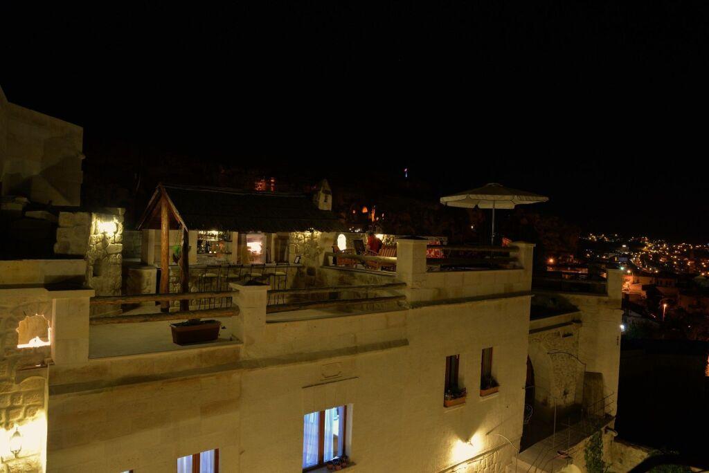 Ургуп: Canyon Cave Hotel